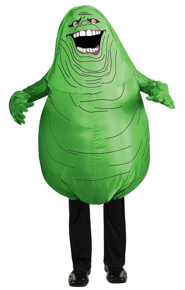 Rubie's Costumes Ghostbusters Inflatable Slimer Child Costume OneSize