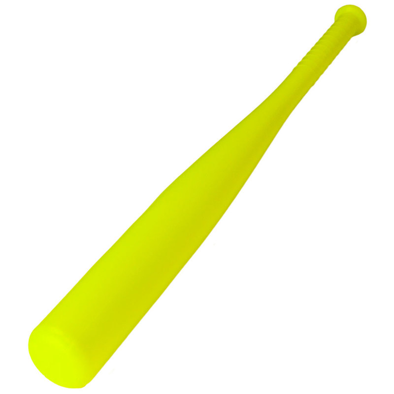 24" Youth Yellow Plastic Baseball Bat Kids' Baseball Toys Online