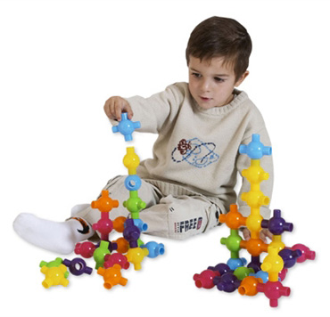 connects building set