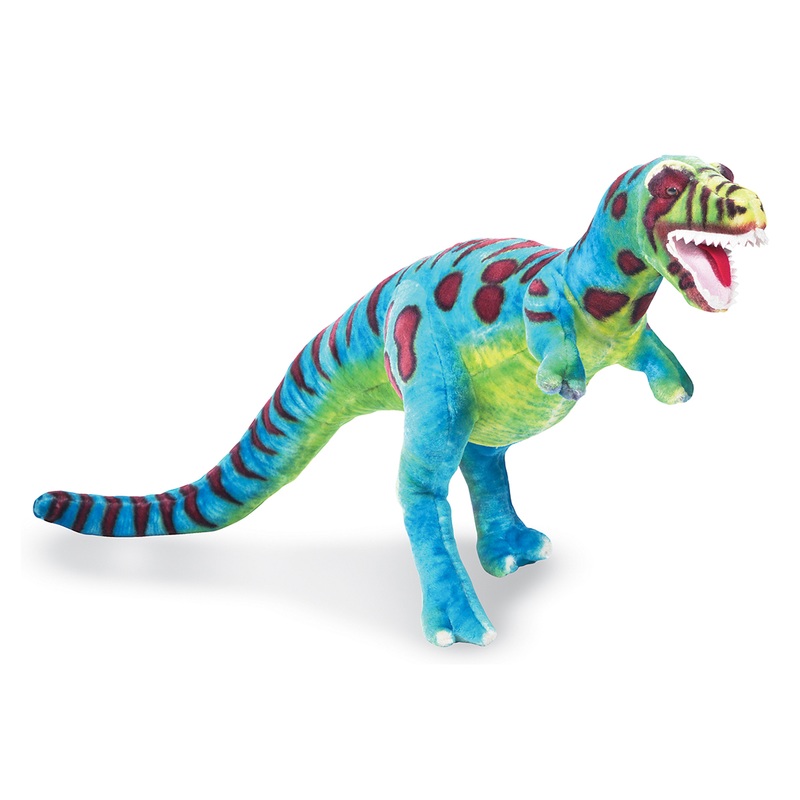 giant trex plush