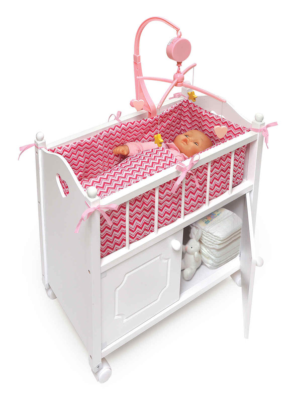 badger basket crib