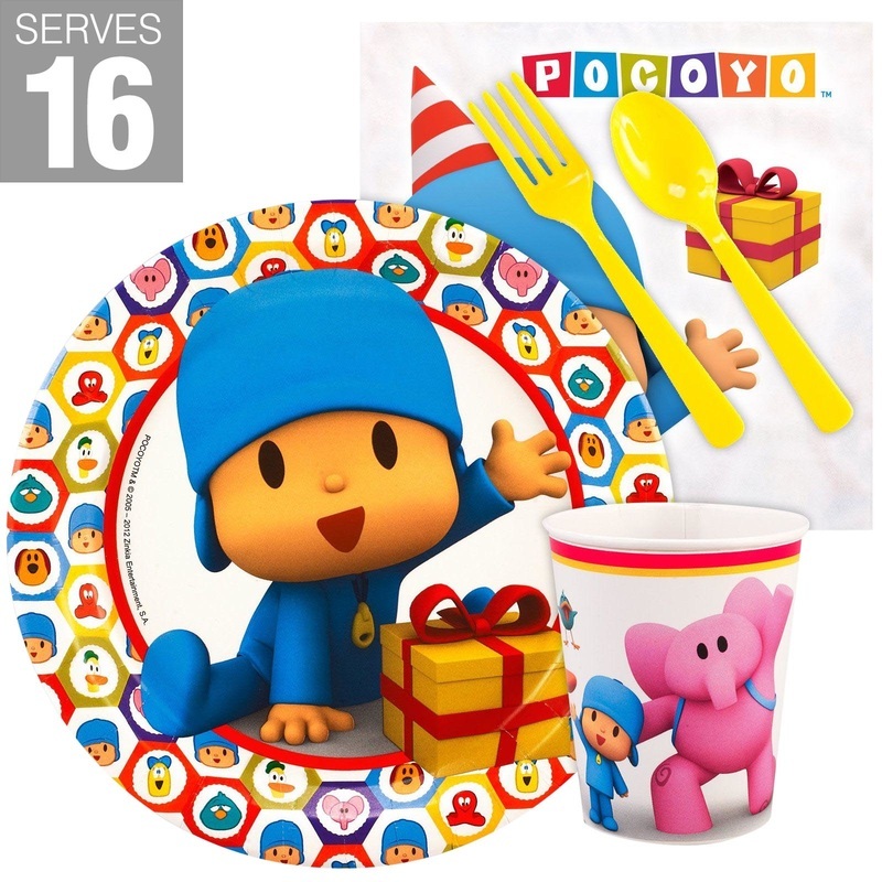 pocoyo stuff