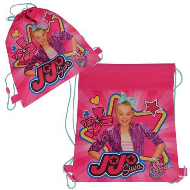 UPD INC. JoJo Siwa Sling Bag (1) - Birthday Party Supplies ...