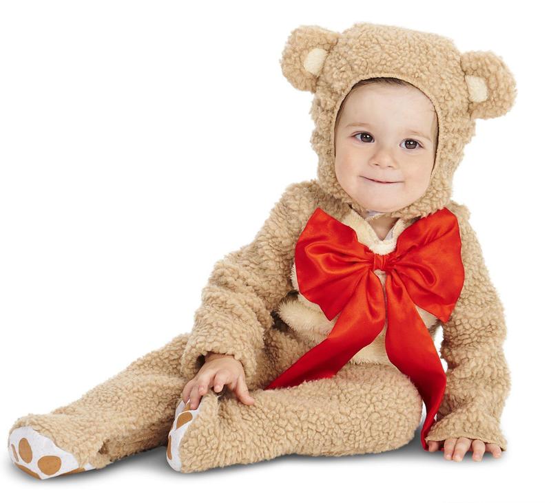 teddy bear head costume