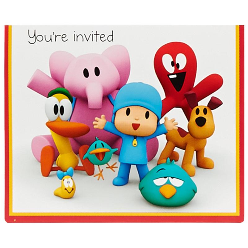 pocoyo stuff