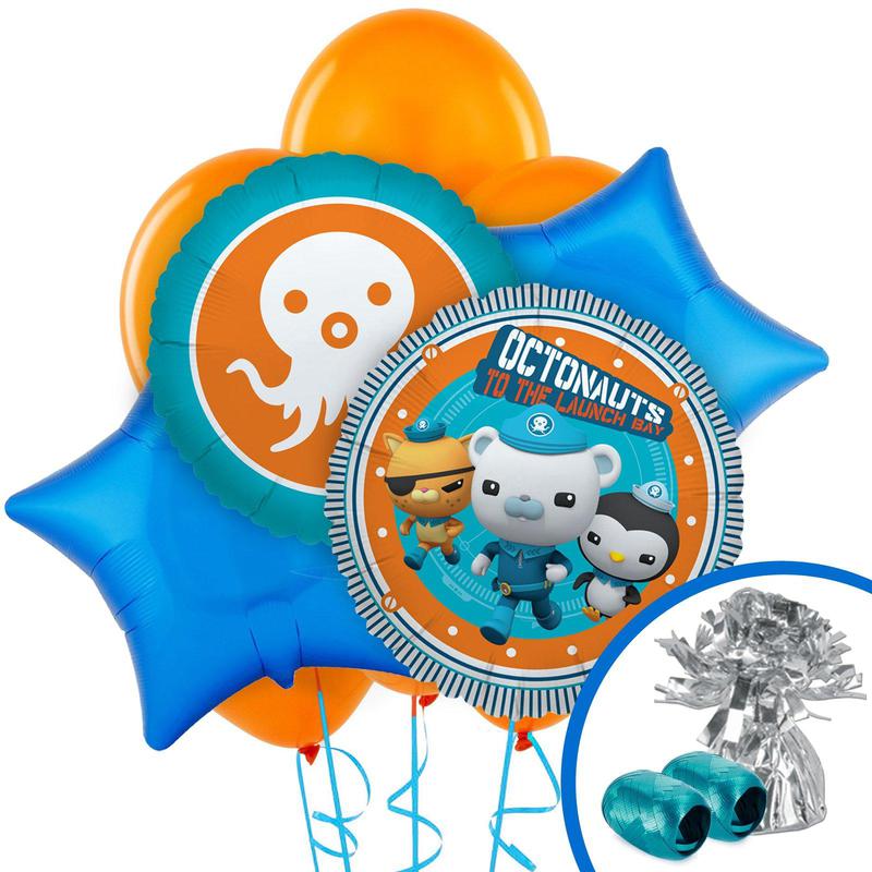 octonauts stuff