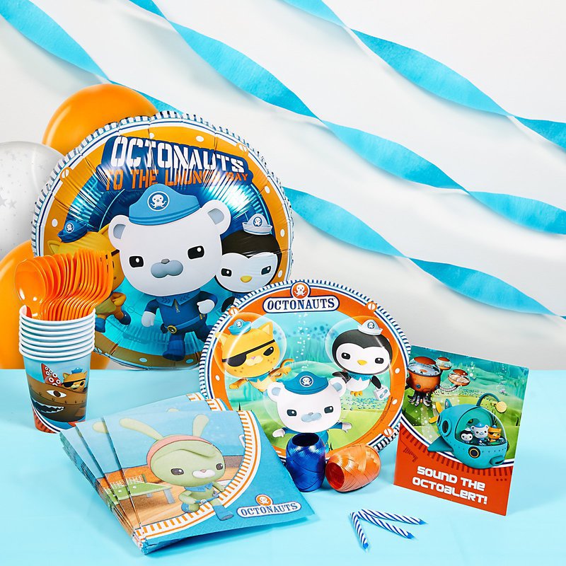 octonauts stuff