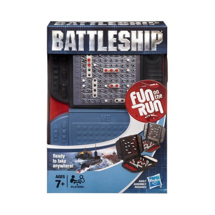 TravelSize Battleship Game Board Games Online Kid Stuff Station
