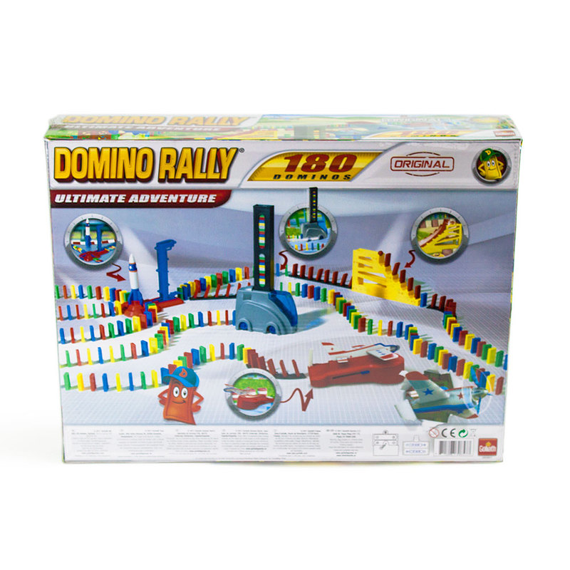 domino rally