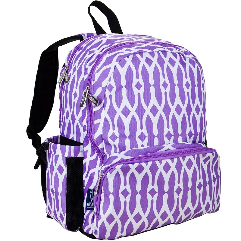 Wildkin Wishbone Wildkin Megapak Backpack - Kids' Backpacks Online
