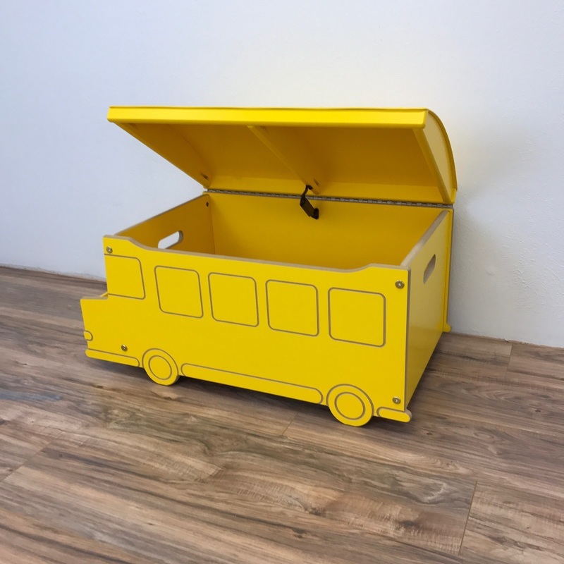 mdf toy boxes