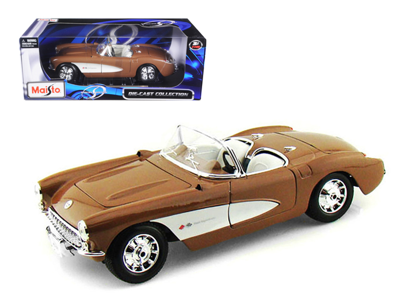 maisto chevrolet corvette