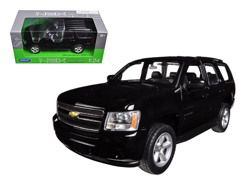 Welly chevrolet tahoe