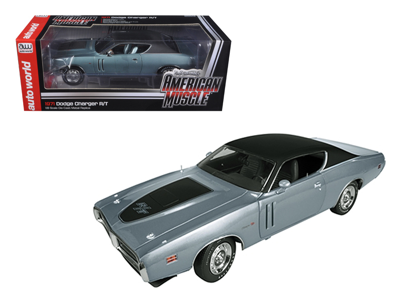 dodge charger diecast model