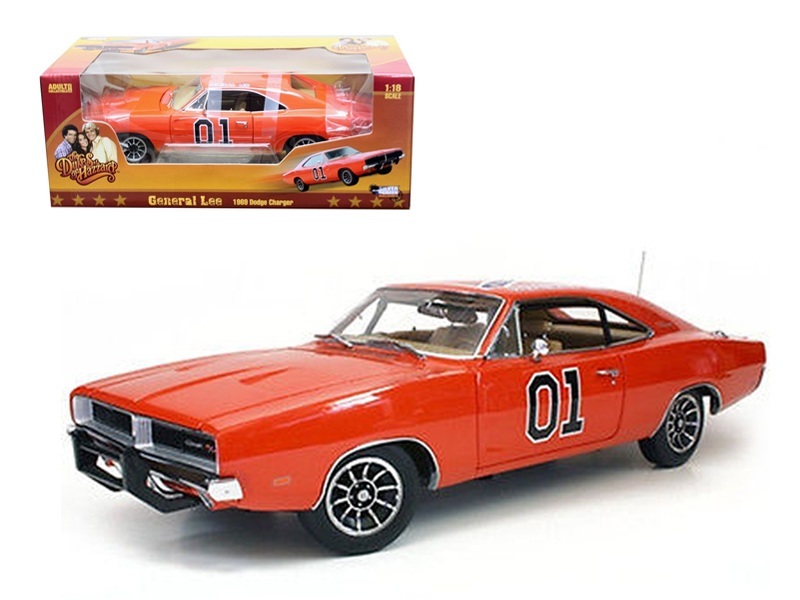 dodge charger 1 18 scale