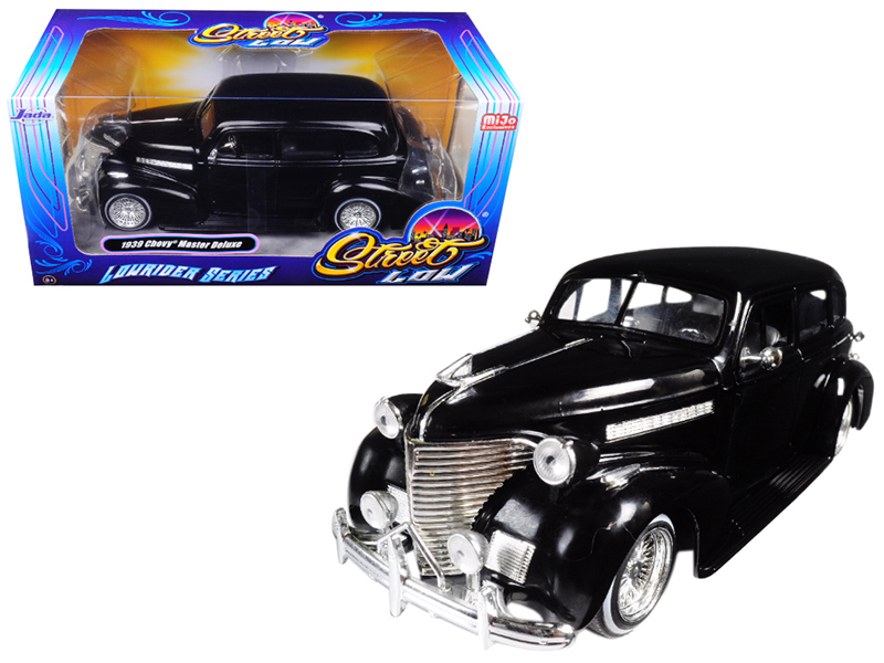 lowrider diecast model cars