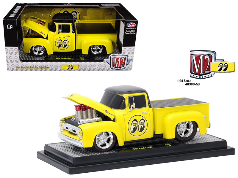 1956 ford f100 diecast models