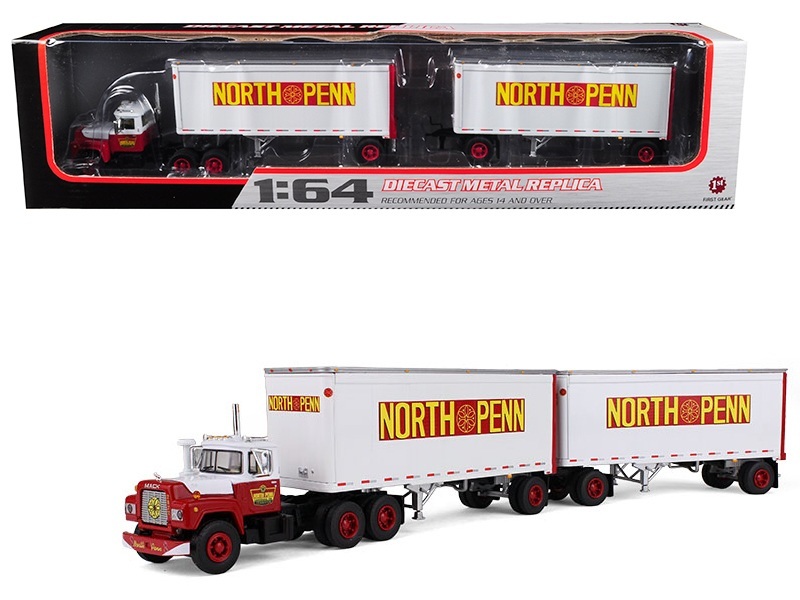 diecast mack trucks