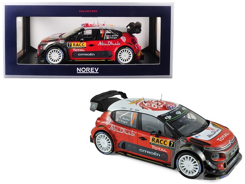 diecast rally cars