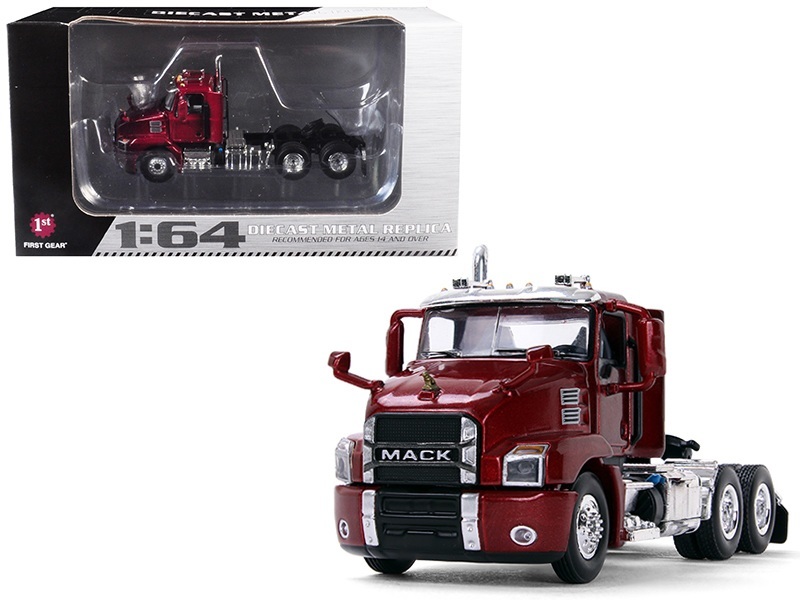 mack diecast