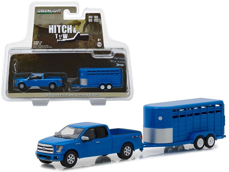 diecast pickup trucks