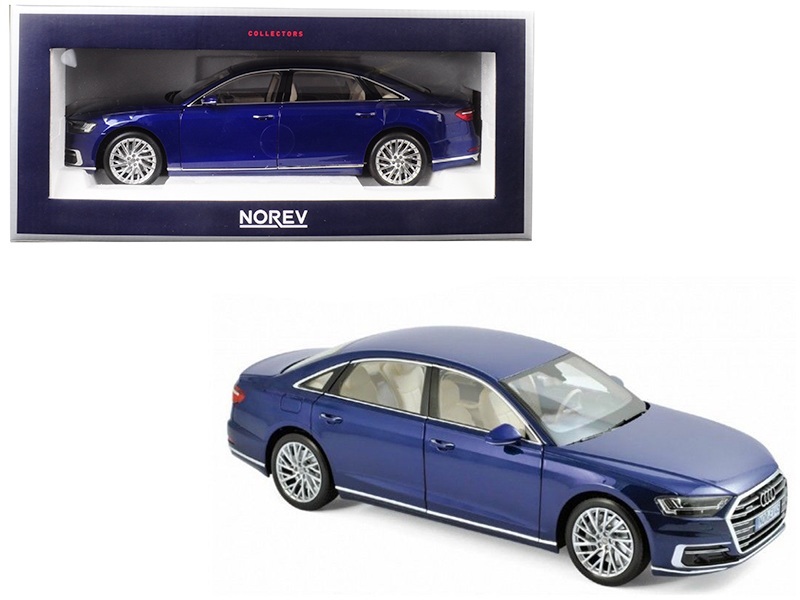 audi a8 diecast