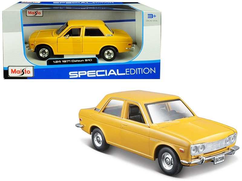 datsun diecast