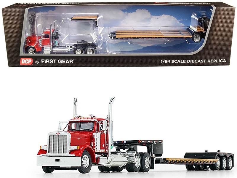 dcp tractor trailers