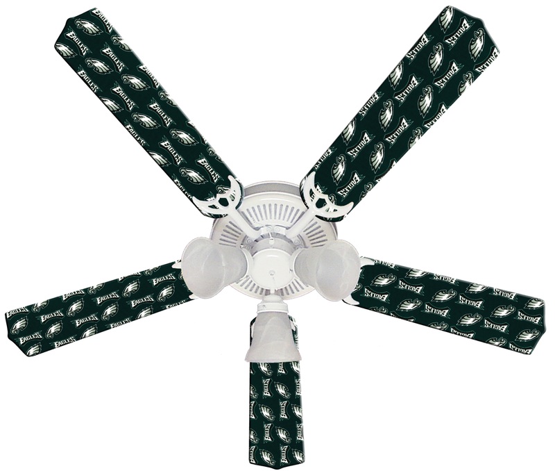 Ceiling Fan Designers Nfl Philadelphia Eagles Fan Blades