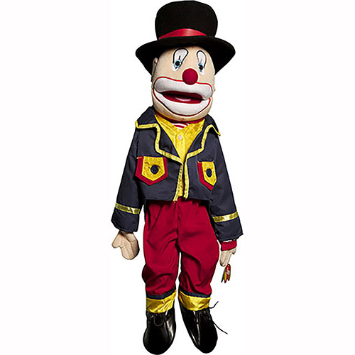 Sunny Toys Sunny Toys Clown with Hat: 28