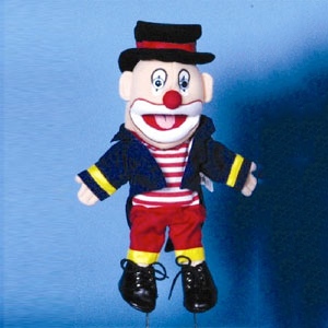 Sunny Toys Clown with Hat: 14